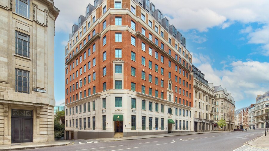 The Derby London City, Curio Collection By Hilton