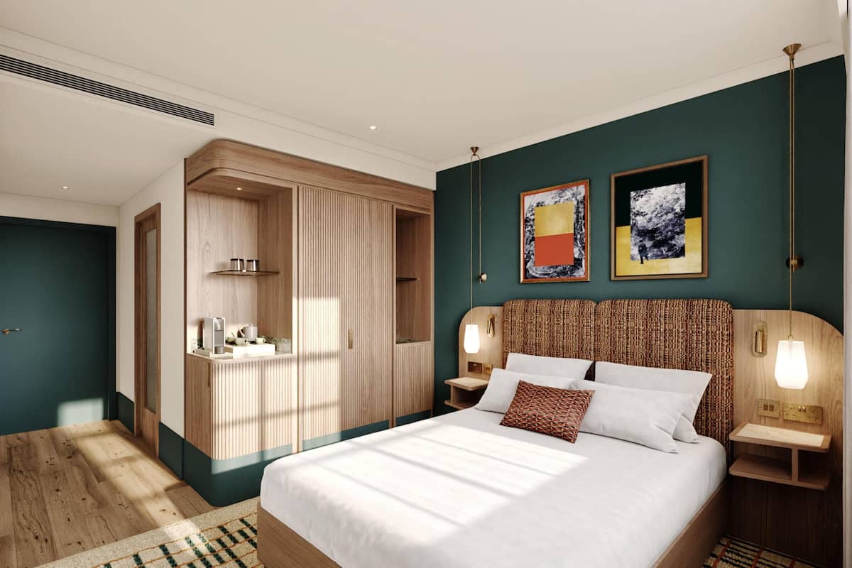 Free cots/infant beds, free WiFi, bed sheets