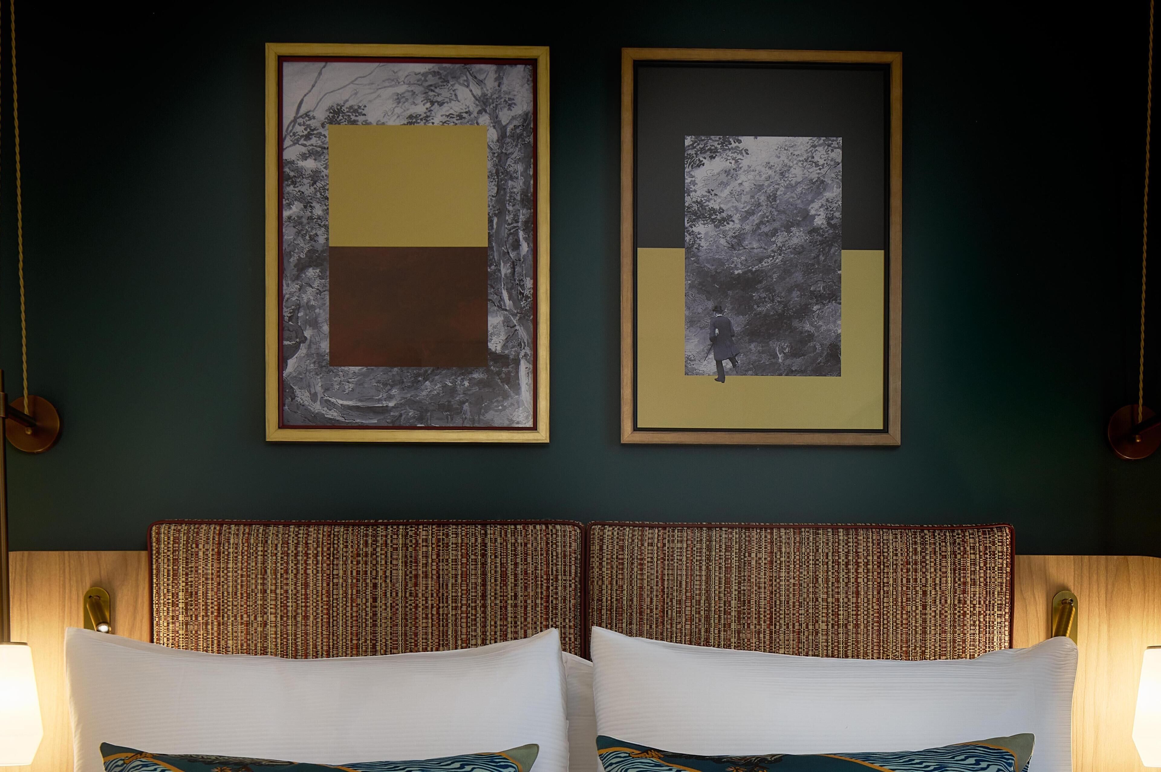 Barnesenger (inkludert), wi-fi (inkludert) og sengetøy