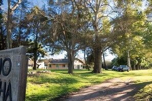 Appartement | Enceinte de lâhĂ©bergement