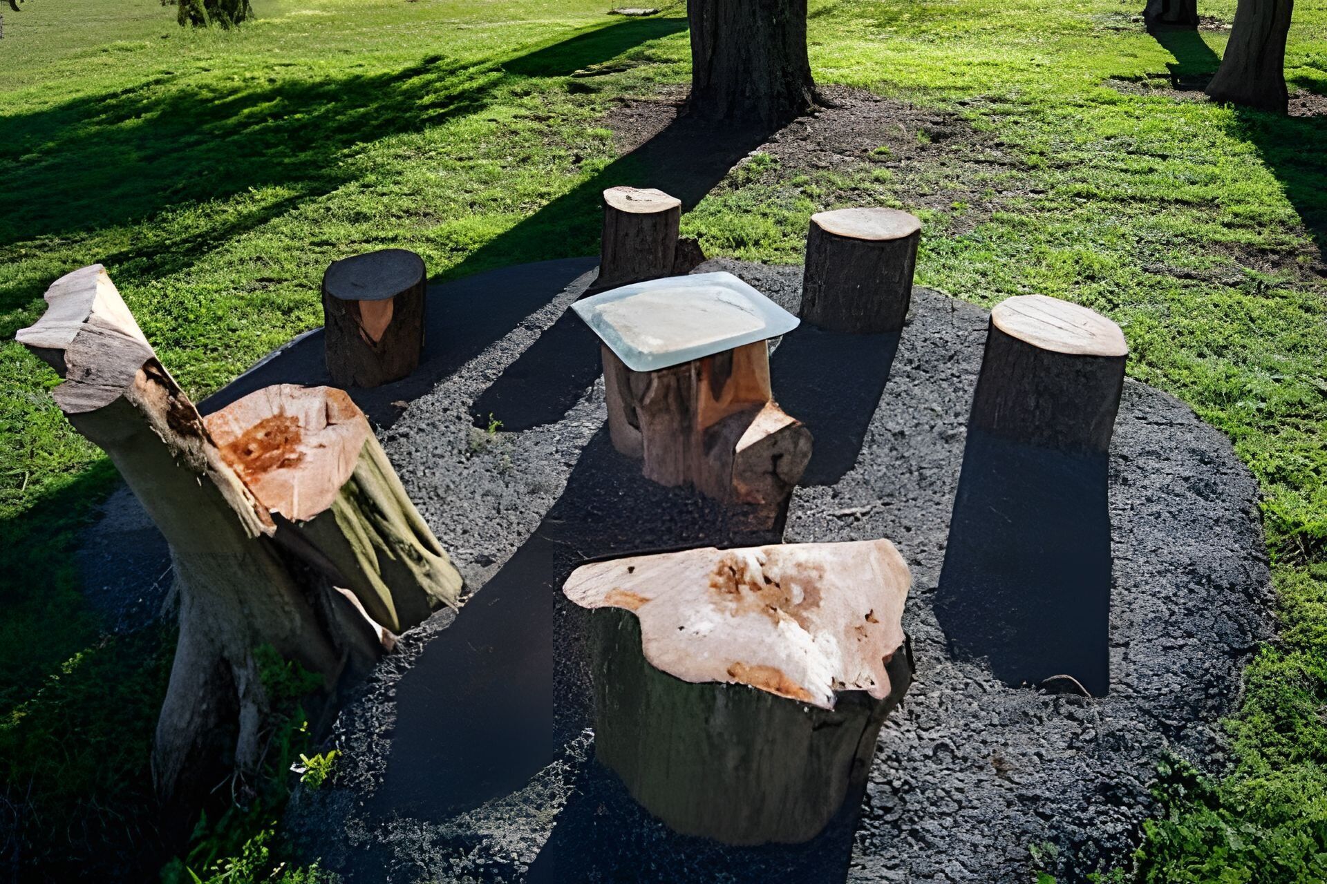 Leilighet | Overnattingsstedets uteområder