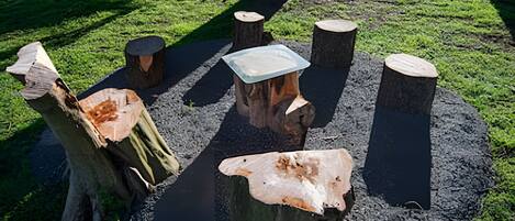 Appartement | Enceinte de lâhĂ©bergement