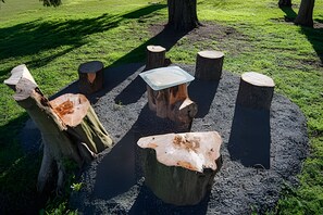 Appartement | Enceinte de l’hébergement