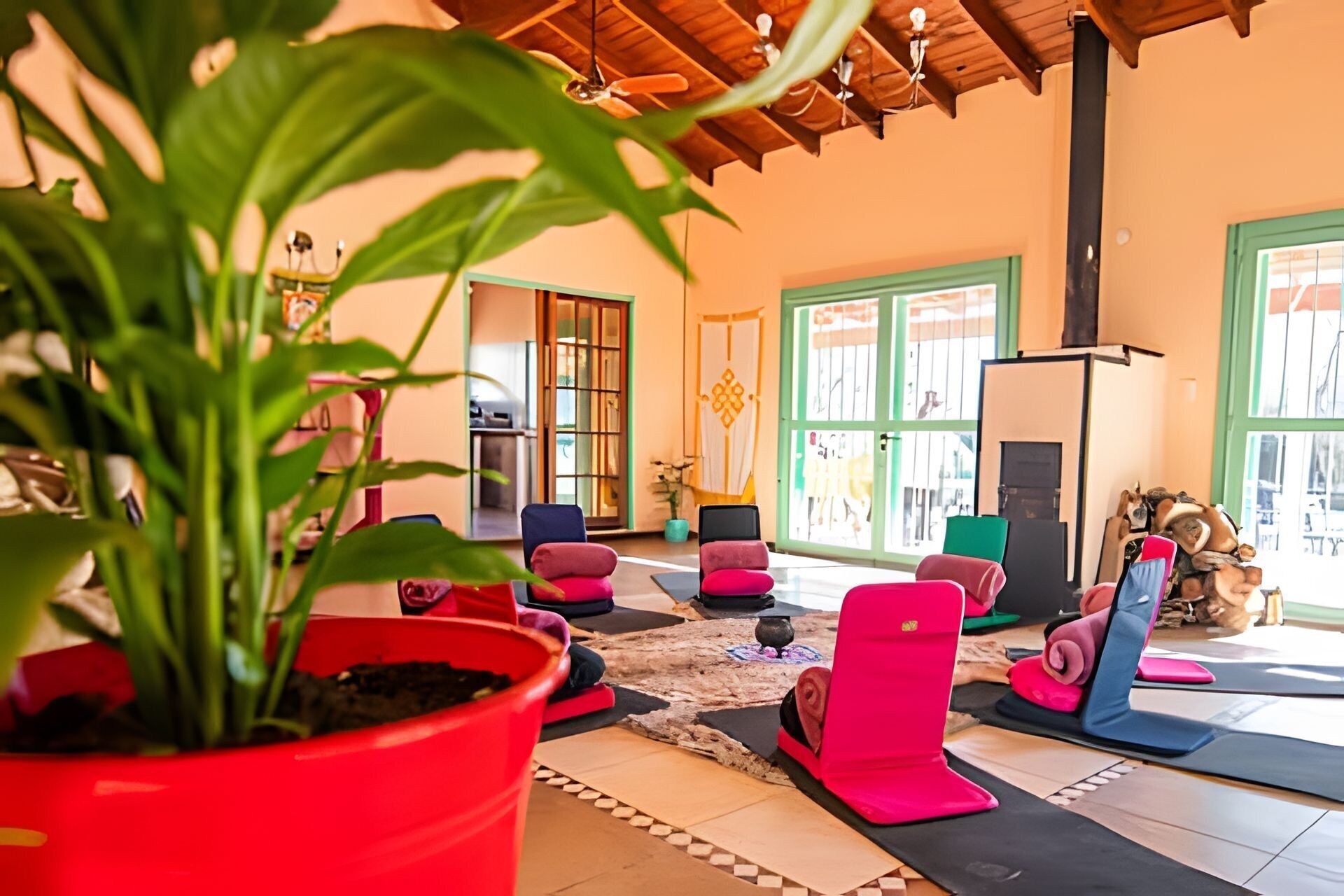 Apartment | Fitness facility