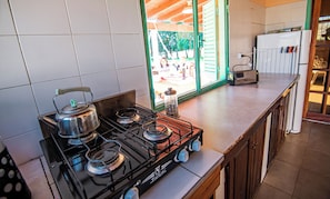 Cocina privada