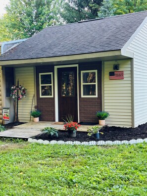 Details aan de buitenkant