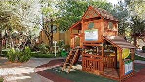 Children’s area