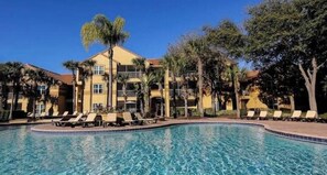 Pool - 2BR Villa – Westgate Blue Tree Orlando (Lake Buena Vista)