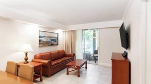 リビング エリア