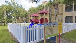 Children’s area
