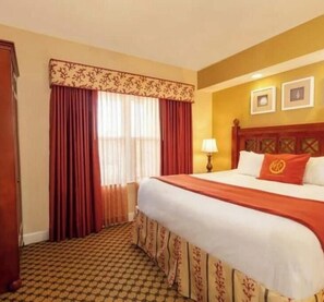 1 bedroom, internet, bed sheets - 1BR Villa – Westgate Lakes Resort Free Shuttle (Orlando)