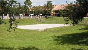 Terrain de sport