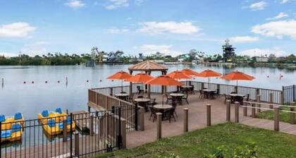 2BR Deluxe Suite – Westgate Palace Orlando