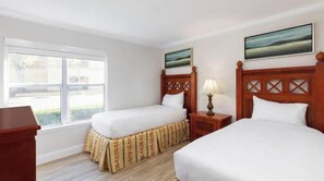 2 bedrooms, Internet, bed sheets