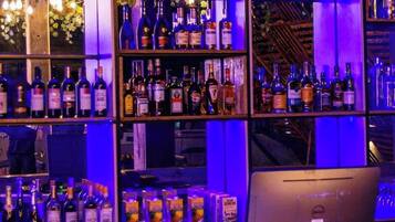 Economy Apartment, Balcony, City View | Minibar