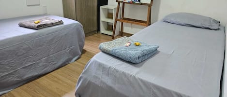 2 Schlafzimmer, Bügeleisen/Bügelbrett, WLAN, Bettwäsche