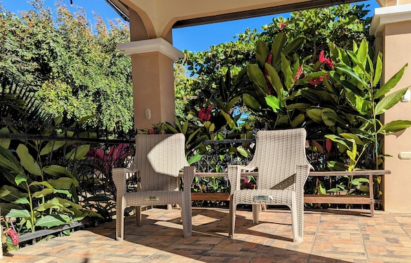 Terraço/pátio