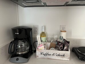 Café et/ou machine à café
