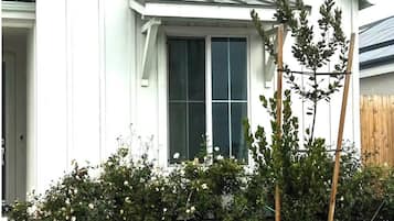 Details aan de buitenkant