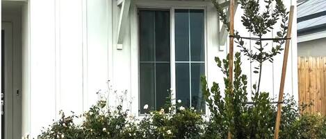 Details aan de buitenkant