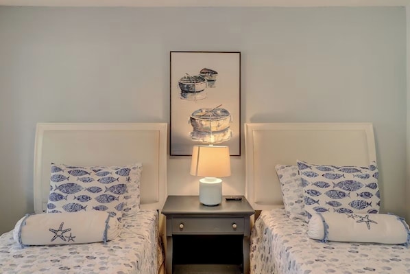 Casa (3 Bedrooms) | Planta do andar