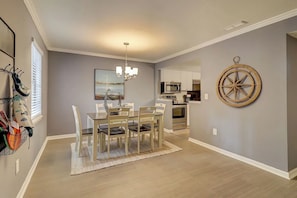 Casa (3 Bedrooms) | Planta do andar