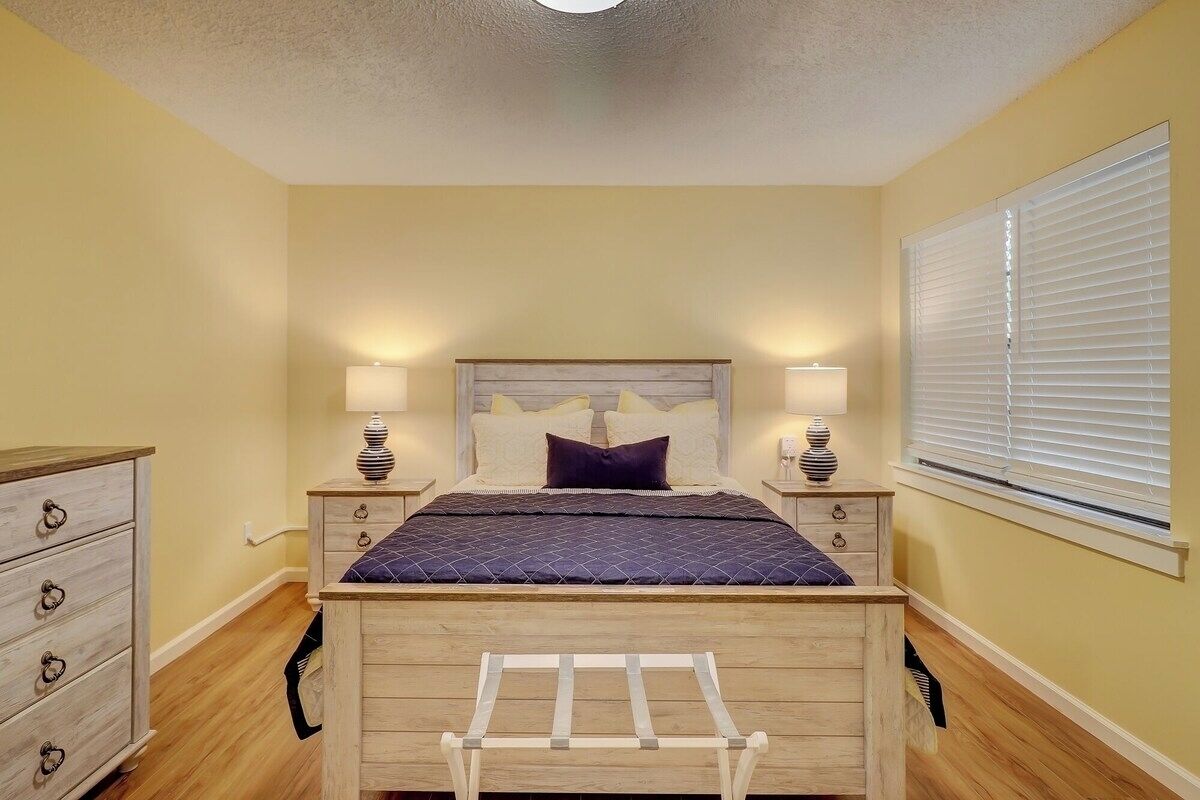 House (2 Bedrooms) | Floor plan