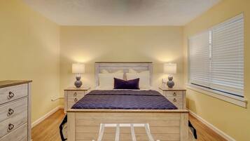 Hus (2 Bedrooms) | Plantegning