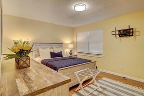 하우스 (2 Bedrooms) | 평면도