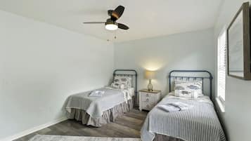 Casa (2 Bedrooms) | Plano