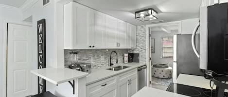 하우스 (2 Bedrooms) | 평면도