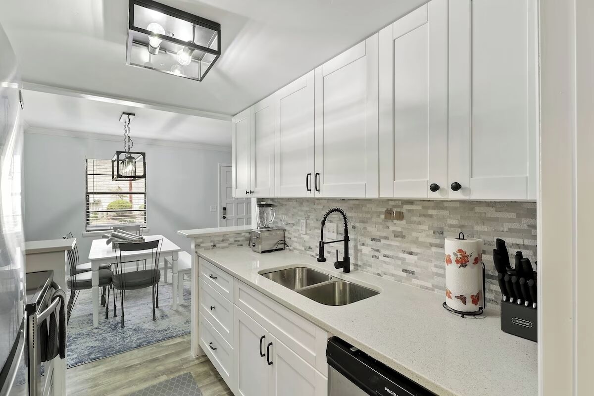 Nhà (2 Bedrooms) | Sơ đồ bố cục