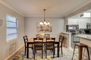 House (2 Bedrooms) | Floor plan - Renovated 2BR Hilton Head Home Walk to Shops (Hilton Head Island)