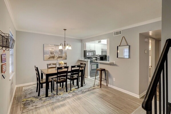 Maison (2 Bedrooms) | Plan d’étage