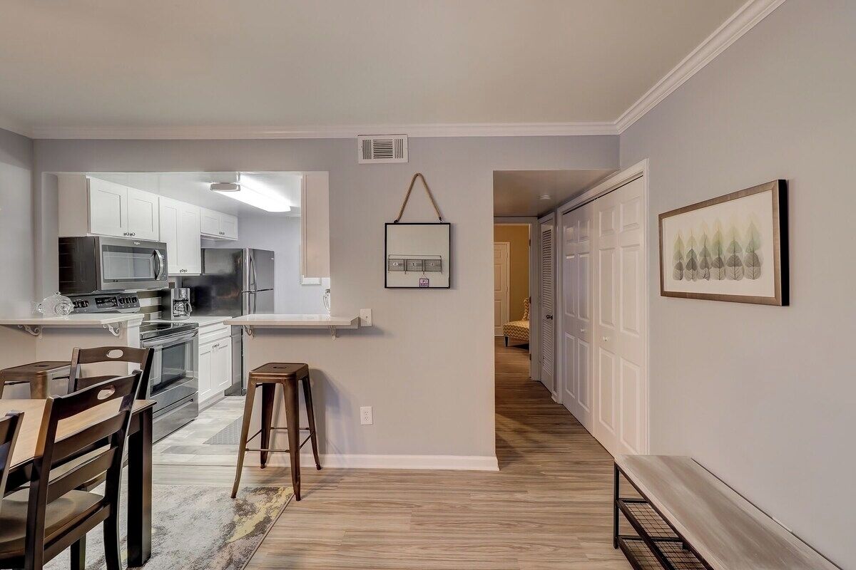 Hus (2 Bedrooms) | Planløsning