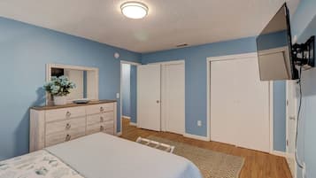 Casa (2 Bedrooms) | Plano