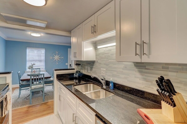 Huis (2 Bedrooms) | Grondplan