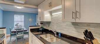 Beach Getaway 2BR w/ Pool + Modern Comforts