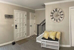 Casa (2 Bedrooms) | Planta do andar