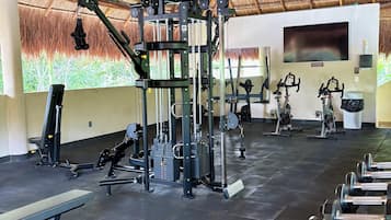 Salle de sport