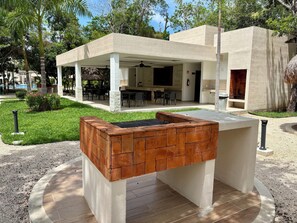 BBQ/picnic Area