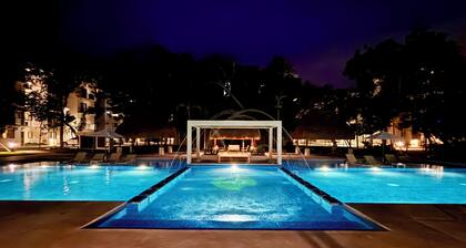 Confortable con excelentes amenidades.