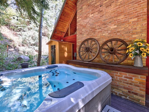 The Bungalow on The Stream • Sundance, Utah