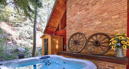 The Bungalow on The Stream • Sundance, Utah