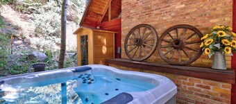 The Bungalow on The Stream • Sundance, Utah