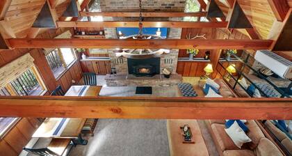 The Bungalow on The Stream • Sundance, Utah