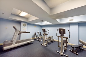Condo, Multiple Beds (Calypso 1-202) | Fitness facility