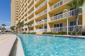 Condo, Multiple Beds (Calypso 1-202) | Pool