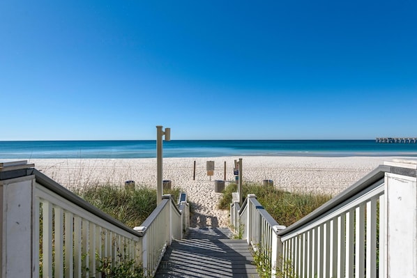 Condo, Multiple Beds (Calypso 1-202) | Beach