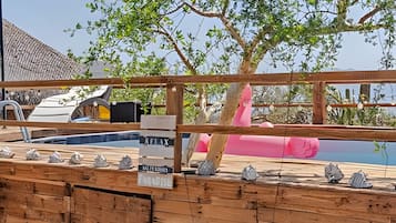 Basic-Villa | Pool | Außenpool